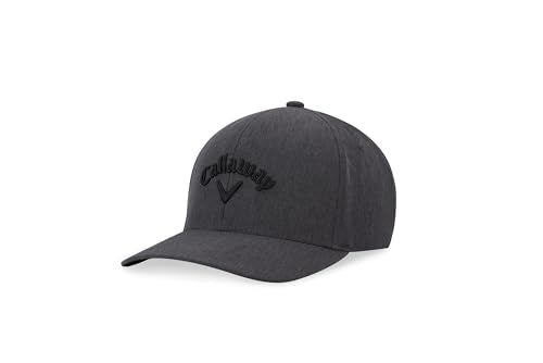 Callaway Golf Stretch Fit Headwear - color: Black, style: L/XL