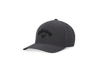 Callaway Golf Stretch Fit Headwear - color: Black, style: L/XL
