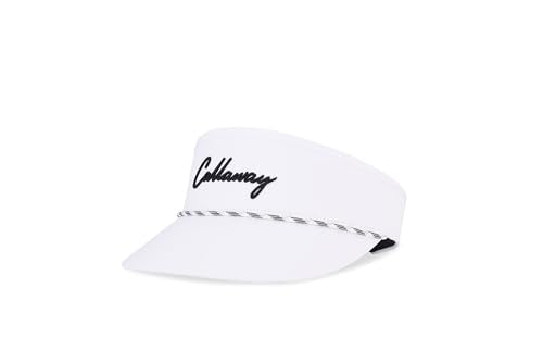 Callaway Golf Birdie Putt Headwear - color: White