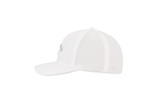 Callaway Golf Stretch Fit Headwear - color: White, style: L/XL