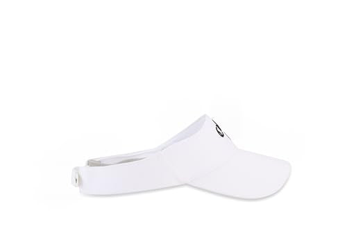 Callaway Golf Liquid Metal Visor - color: White/Black