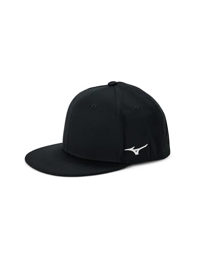 Fitted Pro Hat - color: Black, size: Large-X-Large