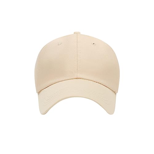 Toddler Sun Hat Toddler Baseball Hats for Boys and Girls(2-7 Years) - color: Beige