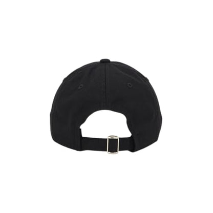 E BY ELIDAN Brooklyn New York Baseball Cap, Embroidered Dad Hat - color: Black