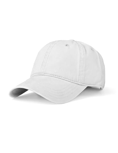 Mommy Jennie Unisex Vintage Washed Distressed Baseball-Cap Twill Adjustable Dad-Hat - color: A31-white