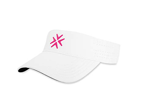 Callaway Women's Womens Opti Vent Visor (2019) - color: White