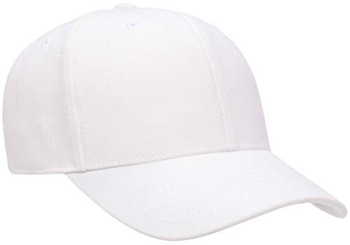 Flexfit Men's 110 Pro-Formance Cap - color: White