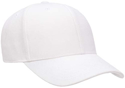 Flexfit Men's 110 Pro-Formance Cap - color: White