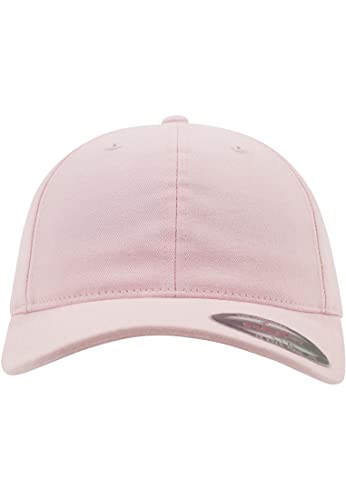 Flexfit Garment Washed Cotton Dad Hat Caps, Unisex, Garment Washed Cotton Dad Hat - color: Navy, size: Large-X-Large