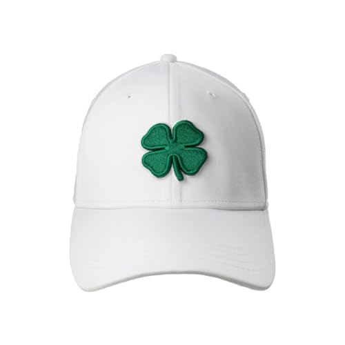 Black Clover Premium Flex Cap - color: 16 - Green-white, size: Small-Medium
