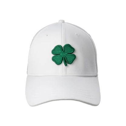 Black Clover Premium Flex Cap - color: 16 - Green-white, size: Small-Medium