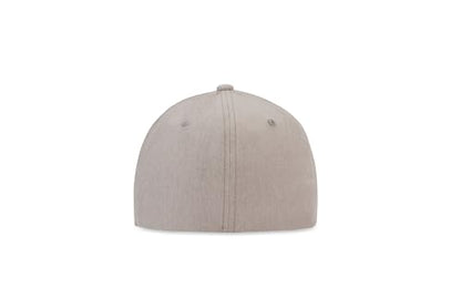 Callaway Golf Stretch Fit Headwear - color: Light Gray, style: L/XL