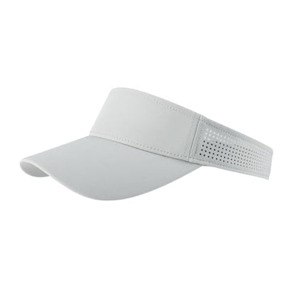 STARANCE Unisex Sun Visor Cap for Men Woman - color: Grey