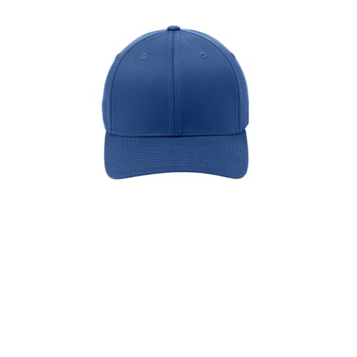 Port Authority Flexfit - color: Royal, size: Large