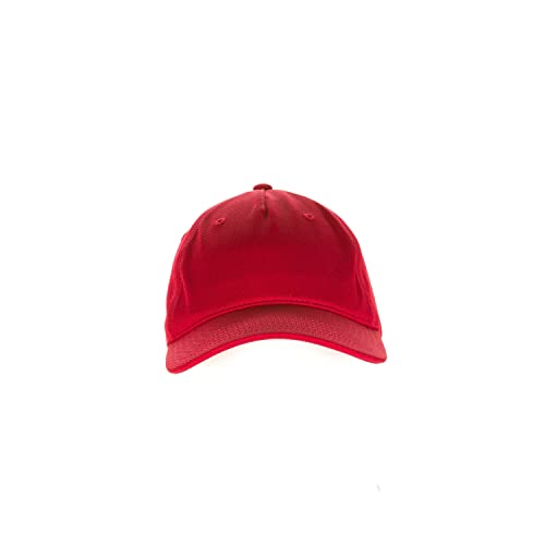 Chef Works Unisex Cool Vent Baseball Cap - color: Red/Red