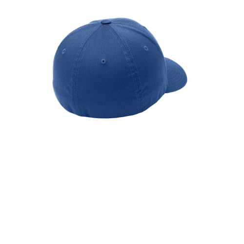 Port Authority Flexfit - color: Royal, size: Large