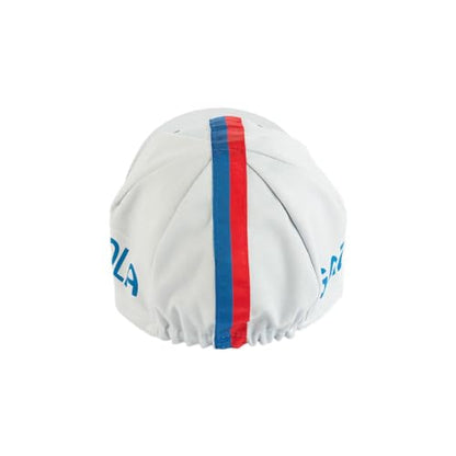 Retro Prestige Team Cycling Caps Classic L’Eroica Made in Italy - color: Gazzola, size: One Size