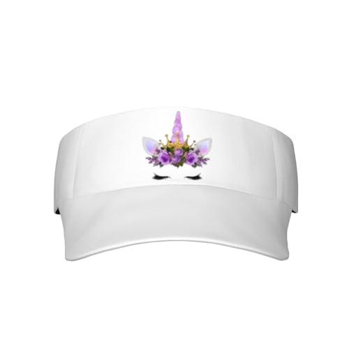 Wide Brim Sun Visor Hat - color: Yellow