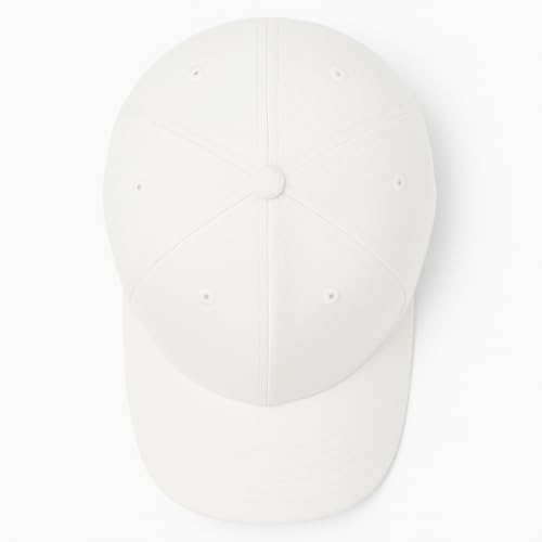 Bless International Baseball Cap - color: White