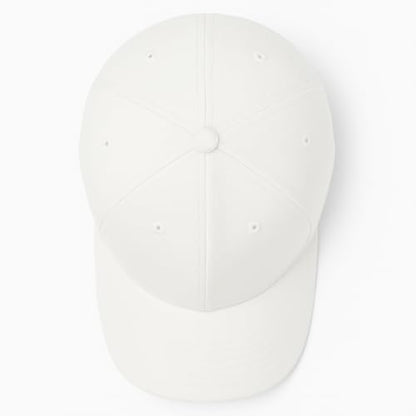 Bless International Baseball Cap - color: White