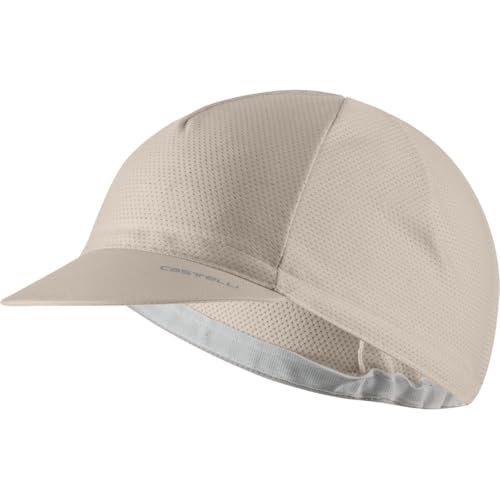 CASTELLI Unisex Espresso 2 Cap - color: Clay