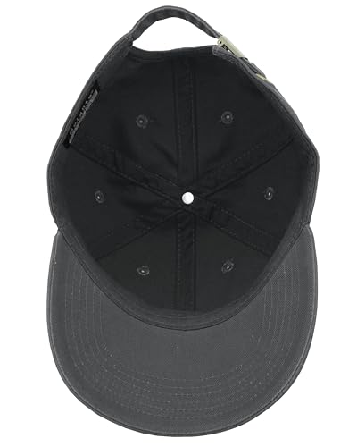 Gelante Baseball Cap Dad Hat 100% Cotton Polo Style Plain Blank Adjustable Size. - color: Charcoal
