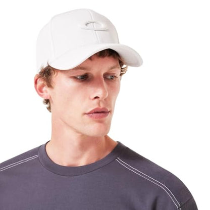 Oakley Men's Tincan Cap - color: White, size: Small-Medium
