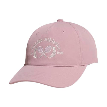 adidas Womens Saturday Cap Casual - Black - color: Magic Mauve Purple/Wonder Alumina Grey/White/Courtside