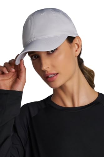 Unisex Sun Protection Cap - UPF 50+ Sun Protection - SunPro Cap in Black - color: Sleek Grey