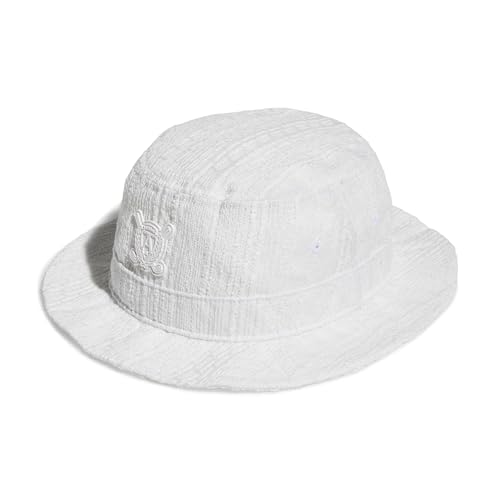 adidas Women's Women's Boucle Bucket Hat - color: White, size: One Size