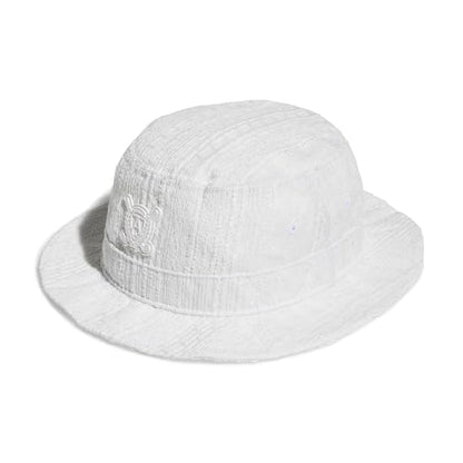 adidas Women's Women's Boucle Bucket Hat - color: White, size: One Size