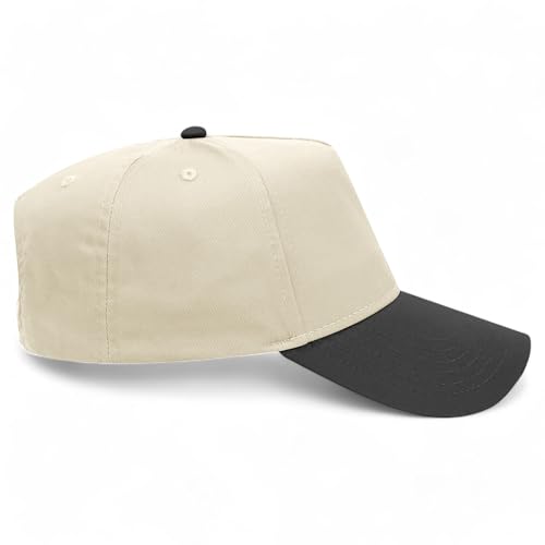 BROTHER TRUCKERS Sorry About My Kids Hat - color: Black/Natural