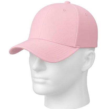 Bless International Baseball Cap - color: Pink