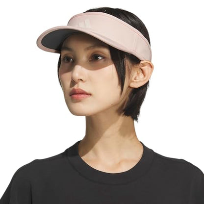 adidas Womens Superlite 3 Visor Casual - Black - color: Blush Pink/Pink Tint/3