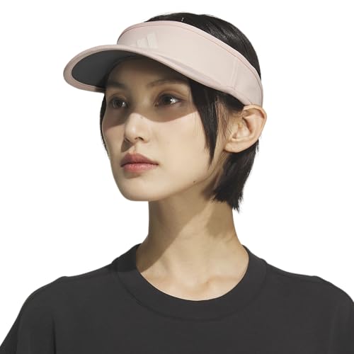 adidas Womens Superlite 3 Visor Casual - Black - color: Blush Pink/Pink Tint/3