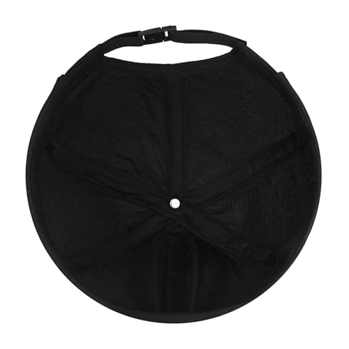 Quick Dry Brimless Hat for Men Women Ultra-Thin Breathable Rolled Cuff Docker Cap Harbour Beanie Hats Landlord Hat K338 - color: Navy
