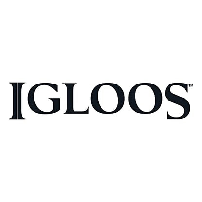 IgloosBuilt Men’s Wool Blend Trapper Hat with Faux Fur Ear Flap, Ushanka Winter Hat for Hunting, Fishing, Hiking, Camping - color: Gray/Black/White Plaid, size: Medium-Large