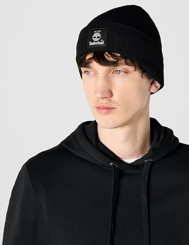 Timberland Short Watch Cap - color: Black