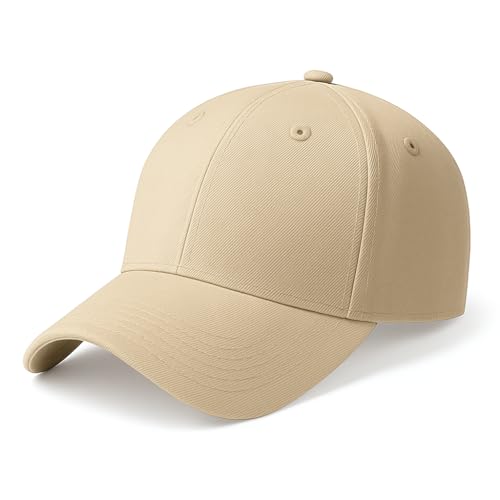 Bless International Baseball Cap - color: Beige