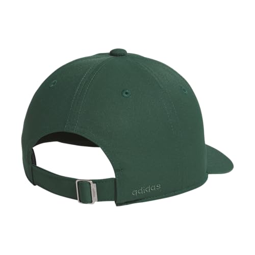 adidas Men's Court Relaxed Hat - color: Collegiate Green/Black