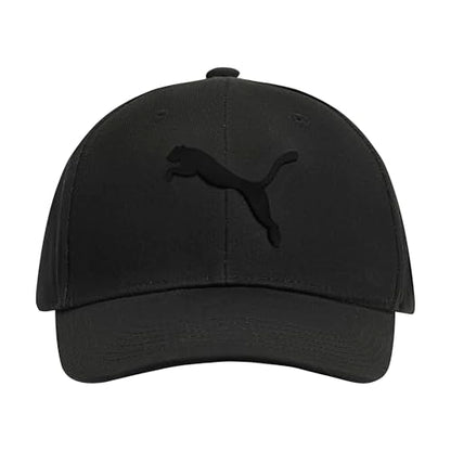 Puma Men's Puma Evercat Icon Snapback Cap - color: Black