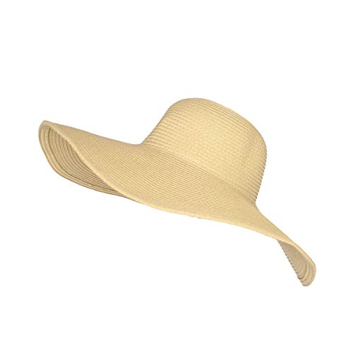 WITHMOONS womens Floppy - color: Beige