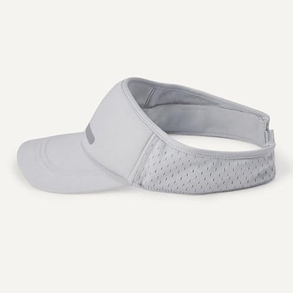 Amazon Essentials Men's Lightweight Golf Sport Visor - color: Grey