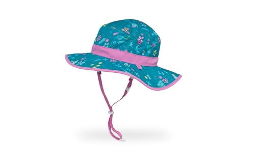 Sunday Afternoons Kids' Clear Creek Boonie - color: Morning Birds, size: Medium