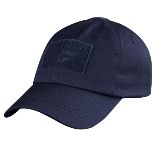 Condor Mens TacticalTactical Cap - color: Navy Blue