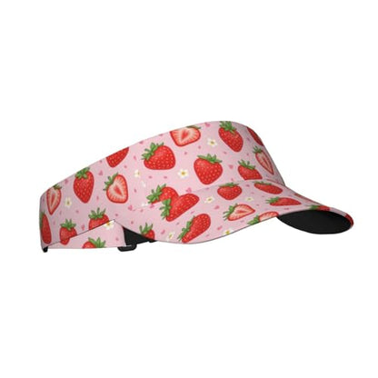 Panda Sports Sun Visor Hats for Women Men - color: 16