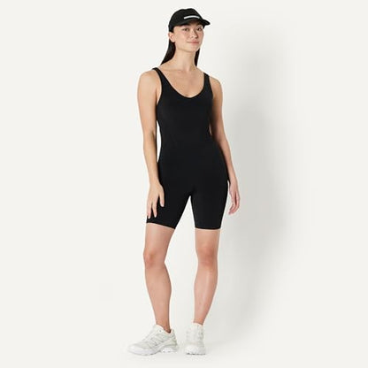 Amazon Essentials Women's Lightweight Golf Sport Sun Visor - color: Black