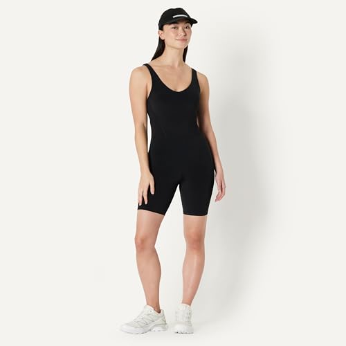 Amazon Essentials Women's Lightweight Golf Sport Sun Visor - color: Black