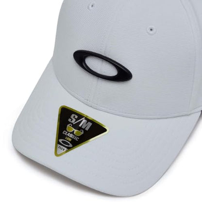 Oakley Men's Tincan Cap - color: Lunar Rock, size: Small-Medium