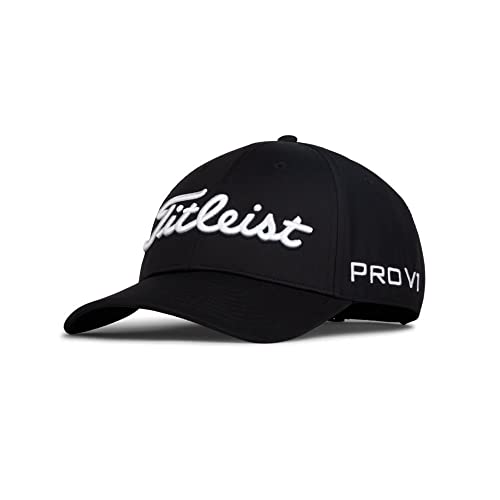 Titleist Men's Tour Performance Mesh Golf Hat - color: Multi
